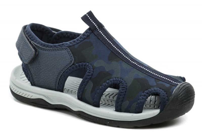 Wojtylko 5S22311 blaue Sommerschuhe | ARNO-schuhe.de – Schuhe mit Tradition