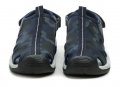 Wojtylko 5S22311 blaue Sommerschuhe | ARNO-schuhe.de – Schuhe mit Tradition