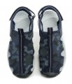 Wojtylko 5S22311 blaue Sommerschuhe | ARNO-schuhe.de – Schuhe mit Tradition
