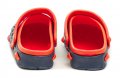 Slobby 192-0002-S6 blau und orange Socken | ARNO-schuhe.de – Schuhe mit Tradition