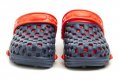 Slobby 192-0002-S6 blau und orange Socken | ARNO-schuhe.de – Schuhe mit Tradition