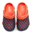 Slobby 192-0002-S6 blau und orange Socken | ARNO-schuhe.de – Schuhe mit Tradition