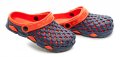 Slobby 192-0002-S6 blau und orange Socken | ARNO-schuhe.de – Schuhe mit Tradition