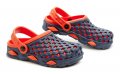Slobby 192-0002-S6 blau und orange Socken | ARNO-schuhe.de – Schuhe mit Tradition