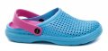 Magnus 59-0522-S9 blau und rosa Socken-Crocs | ARNO-schuhe.de – Schuhe mit Tradition