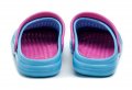 Magnus 59-0522-S9 blau und rosa Socken-Crocs | ARNO-schuhe.de – Schuhe mit Tradition
