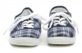 Scandi 53-0050-T1 blaue Umhänge | ARNO-schuhe.de – Schuhe mit Tradition