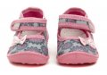 Vi-GGa-Mi rosa Kindersandalen aus Segeltuch BIANKA | ARNO-schuhe.de – Schuhe mit Tradition