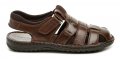 Wojtylko 9S6120V braune Herren-Sandalen | ARNO-schuhe.de – Schuhe mit Tradition