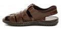 Wojtylko 9S6120V braune Herren-Sandalen | ARNO-schuhe.de – Schuhe mit Tradition