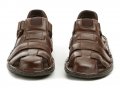 Wojtylko 9S6120V braune Herren-Sandalen | ARNO-schuhe.de – Schuhe mit Tradition