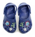 Slobby 191-0004-S1 blaue Socken | ARNO-schuhe.de – Schuhe mit Tradition