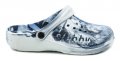 Slobby 291-0041-S2 weiße und blaue Socken | ARNO-schuhe.de – Schuhe mit Tradition