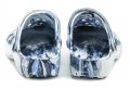 Slobby 291-0041-S2 weiße und blaue Socken | ARNO-schuhe.de – Schuhe mit Tradition