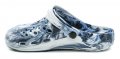 Slobby 291-0041-S2 weiße und blaue Socken | ARNO-schuhe.de – Schuhe mit Tradition