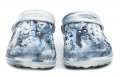 Slobby 291-0041-S2 weiße und blaue Socken | ARNO-schuhe.de – Schuhe mit Tradition