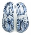 Slobby 291-0041-S2 weiße und blaue Socken | ARNO-schuhe.de – Schuhe mit Tradition
