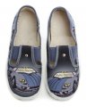 Vi-GGa-Mi LEO Kinder Turnschuhe blau | ARNO-schuhe.de – Schuhe mit Tradition