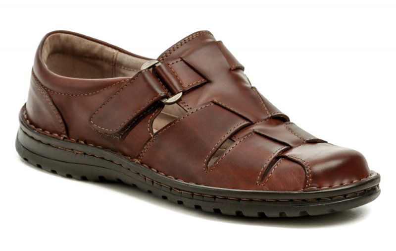 Bukat 272 braun Herren Sommerstiefel | ARNO-schuhe.de – Schuhe mit Tradition