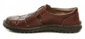 Bukat 272 braun Herren Sommerstiefel | ARNO-schuhe.de – Schuhe mit Tradition