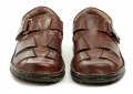 Bukat 272 braun Herren Sommerstiefel | ARNO-schuhe.de – Schuhe mit Tradition