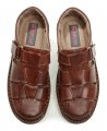Bukat 272 braun Herren Sommerstiefel | ARNO-schuhe.de – Schuhe mit Tradition