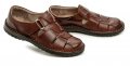 Bukat 272 braun Herren Sommerstiefel | ARNO-schuhe.de – Schuhe mit Tradition