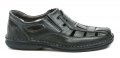 Bukat 276 dunkelgrau Herren Sommerstiefel | ARNO-schuhe.de – Schuhe mit Tradition