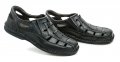 Bukat 276 dunkelgrau Herren Sommerstiefel | ARNO-schuhe.de – Schuhe mit Tradition