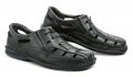 Bukat 276 dunkelgrau Herren Sommerstiefel | ARNO-schuhe.de – Schuhe mit Tradition