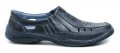 Mateos 492A marineblaue Herren-Halbschuhe in Übergröße | ARNO-schuhe.de – Schuhe mit Tradition