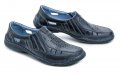 Mateos 492A marineblaue Herren-Halbschuhe in Übergröße | ARNO-schuhe.de – Schuhe mit Tradition