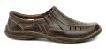 Mateos 492A braune Herren-Loafer in Übergröße | ARNO-schuhe.de – Schuhe mit Tradition