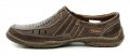Mateos 492A braune Herren-Loafer in Übergröße | ARNO-schuhe.de – Schuhe mit Tradition