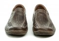 Mateos 492A braune Herren-Loafer in Übergröße | ARNO-schuhe.de – Schuhe mit Tradition