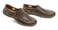 Mateos 492A braune Herren-Loafer in Übergröße | ARNO-schuhe.de – Schuhe mit Tradition