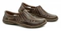 Mateos 492A braune Herren-Loafer in Übergröße | ARNO-schuhe.de – Schuhe mit Tradition