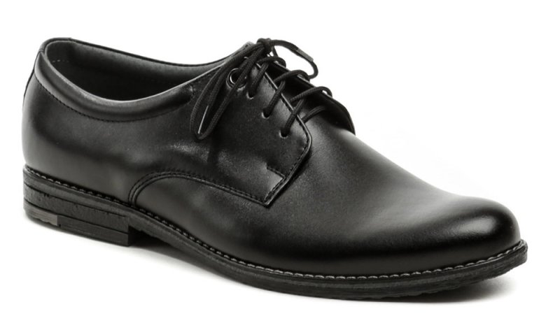 Timo 120 schwarz Herrenschuhe in Untergröße | ARNO-schuhe.de – Schuhe mit Tradition