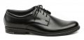 Timo 120 schwarz Herrenschuhe in Untergröße | ARNO-schuhe.de – Schuhe mit Tradition