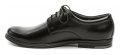 Timo 120 schwarz Herrenschuhe in Untergröße | ARNO-schuhe.de – Schuhe mit Tradition