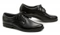 Timo 120 schwarz Herrenschuhe in Untergröße | ARNO-schuhe.de – Schuhe mit Tradition