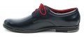 Timo 129 dunkelblau Herrenschuhe in Untergröße | ARNO-schuhe.de – Schuhe mit Tradition