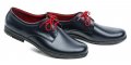 Timo 129 dunkelblau Herrenschuhe in Untergröße | ARNO-schuhe.de – Schuhe mit Tradition