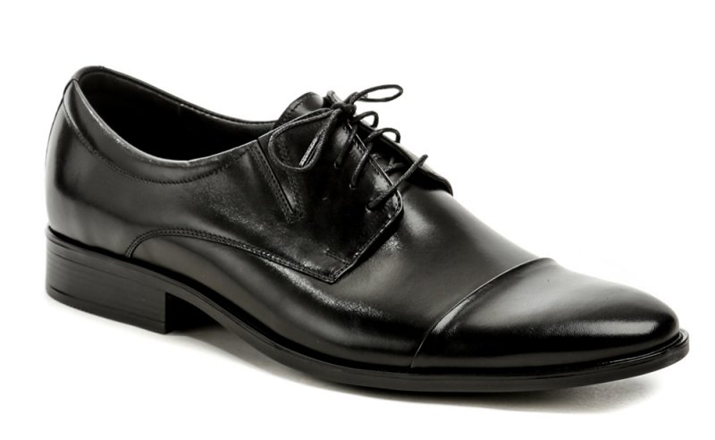 Tapi A-4929 schwarzer Herren-Halbschuh in Übergröße | ARNO-schuhe.de – Schuhe mit Tradition