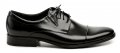 Tapi A-4929 schwarzer Herren-Halbschuh in Übergröße | ARNO-schuhe.de – Schuhe mit Tradition