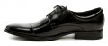 Tapi A-4929 schwarzer Herren-Halbschuh in Übergröße | ARNO-schuhe.de – Schuhe mit Tradition