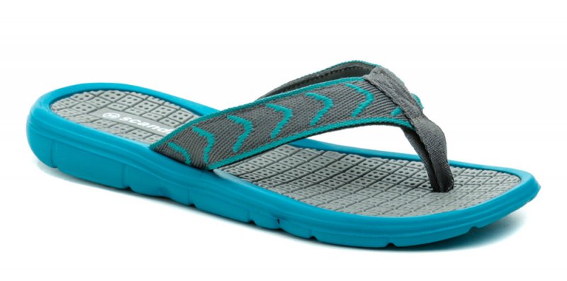 Scandi 282-0015-S1 türkis Damen-Flip-Flops | ARNO-schuhe.de – Schuhe mit Tradition
