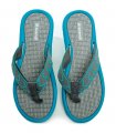 Scandi 282-0015-S1 türkis Damen-Flip-Flops | ARNO-schuhe.de – Schuhe mit Tradition
