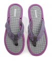 Scandi 282-0015-S1 lila Damen-Flip-Flops | ARNO-schuhe.de – Schuhe mit Tradition