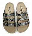 Scandi PAN2026 grau Damensocken | ARNO-schuhe.de – Schuhe mit Tradition